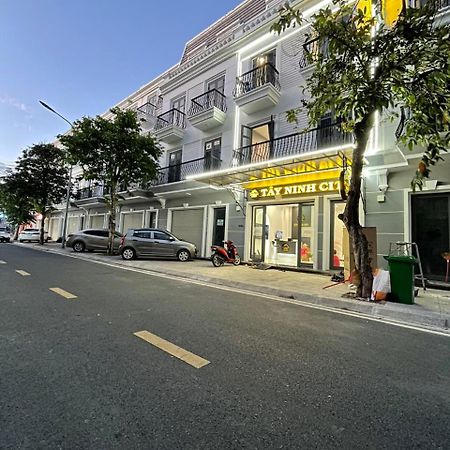 Tay Ninh City Hotel Esterno foto