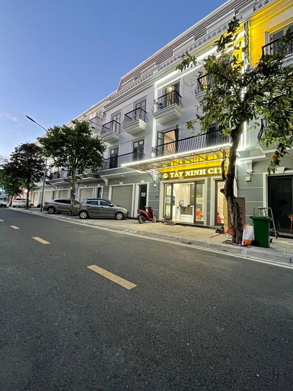 Tay Ninh City Hotel Esterno foto