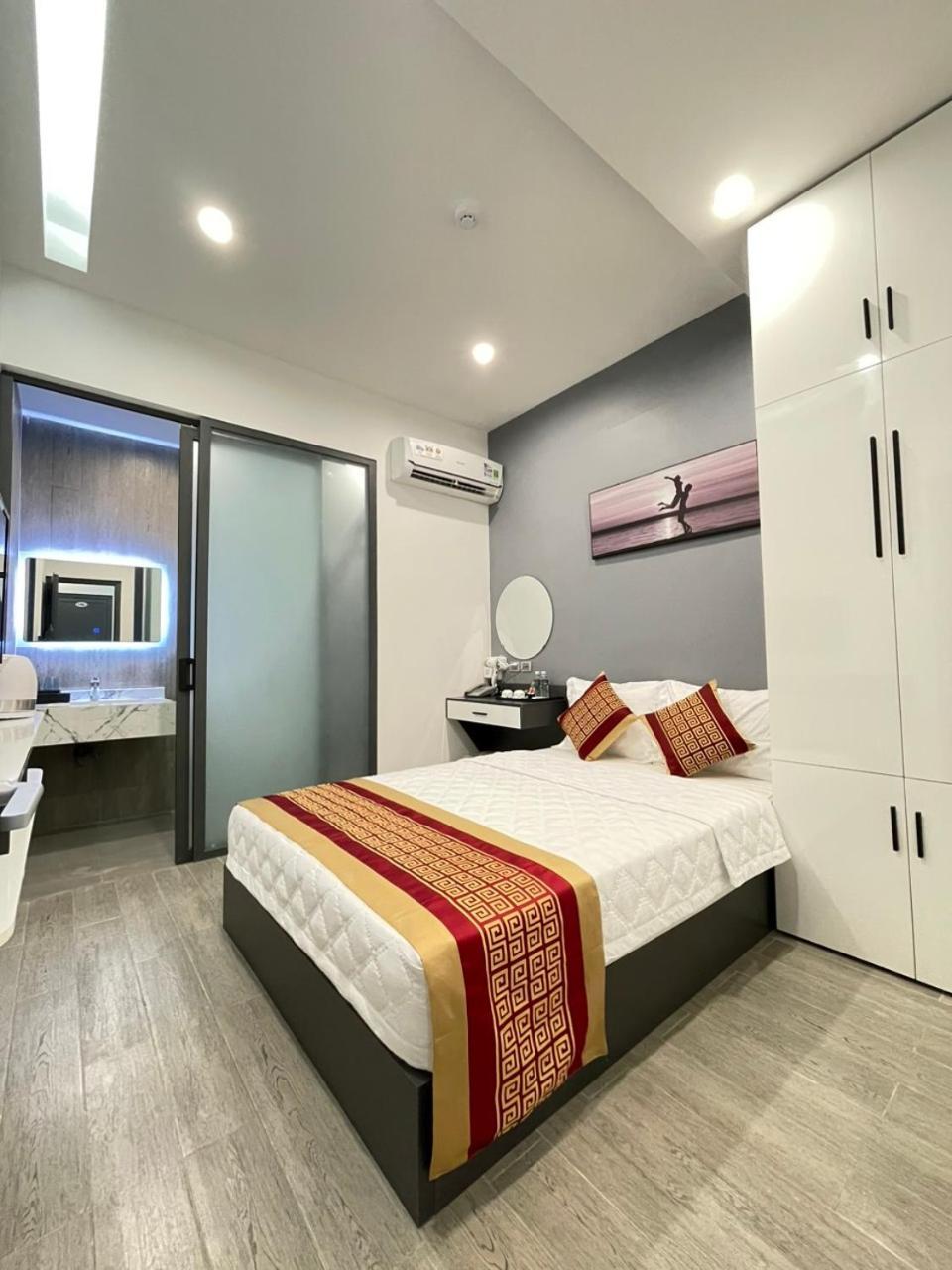 Tay Ninh City Hotel Esterno foto