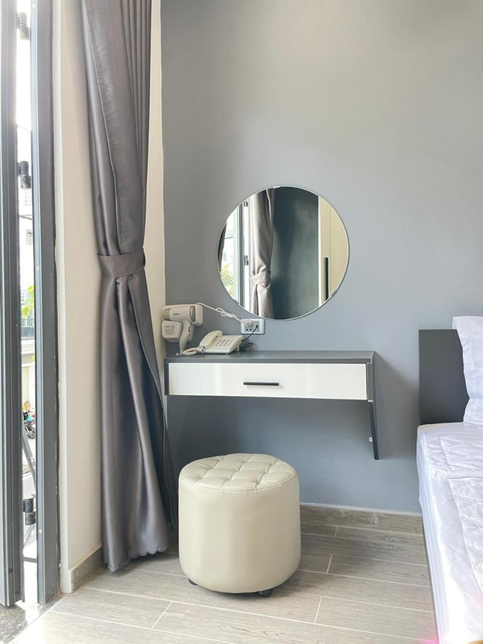 Tay Ninh City Hotel Esterno foto
