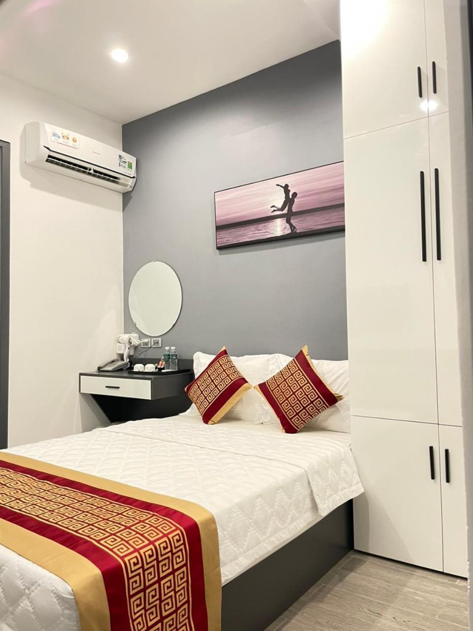 Tay Ninh City Hotel Esterno foto