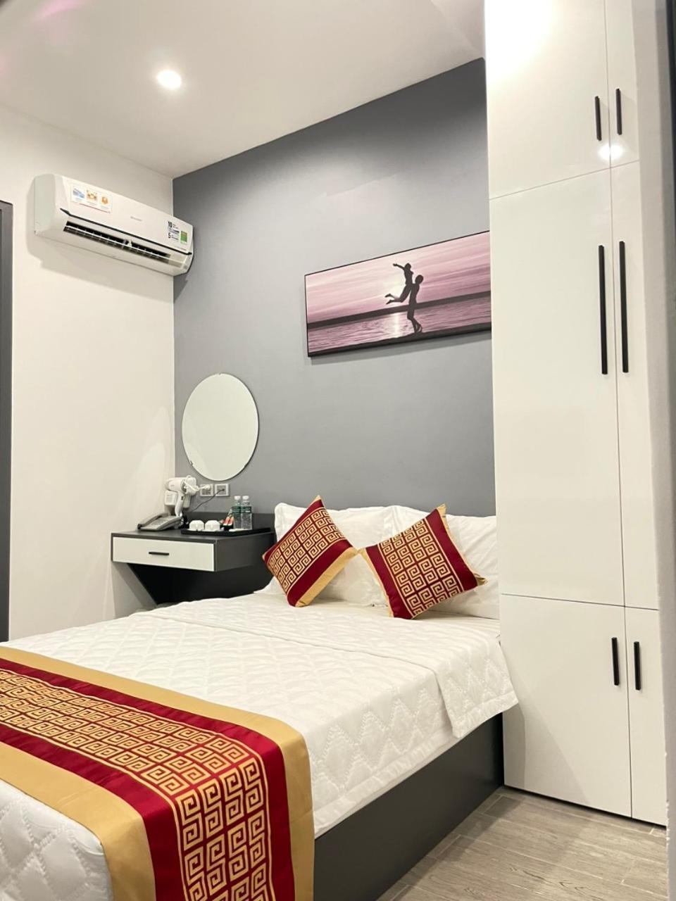 Tay Ninh City Hotel Esterno foto