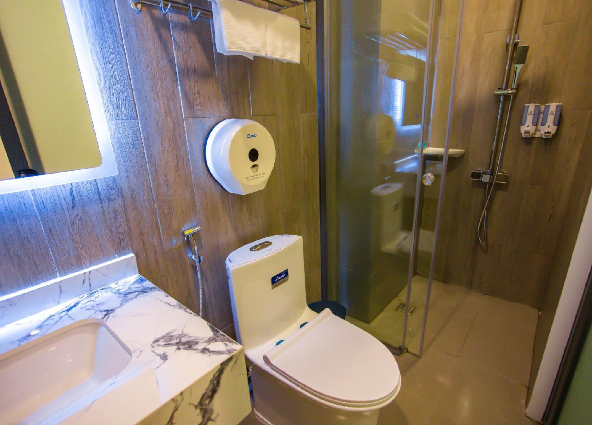 Tay Ninh City Hotel Esterno foto