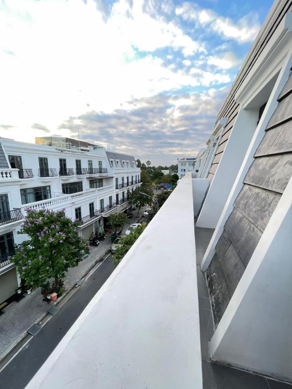 Tay Ninh City Hotel Esterno foto