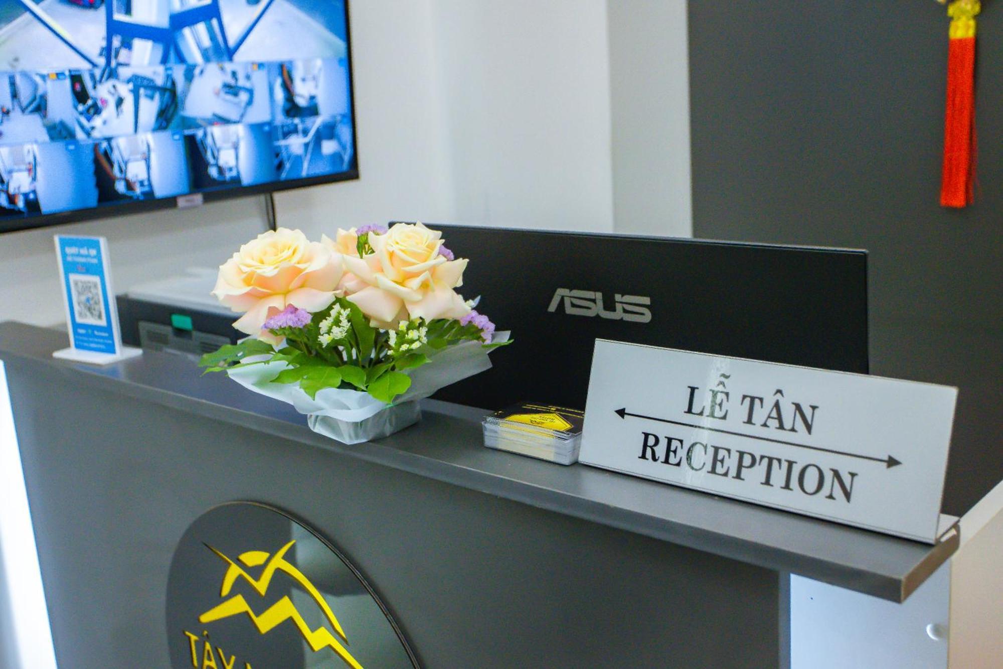 Tay Ninh City Hotel Esterno foto