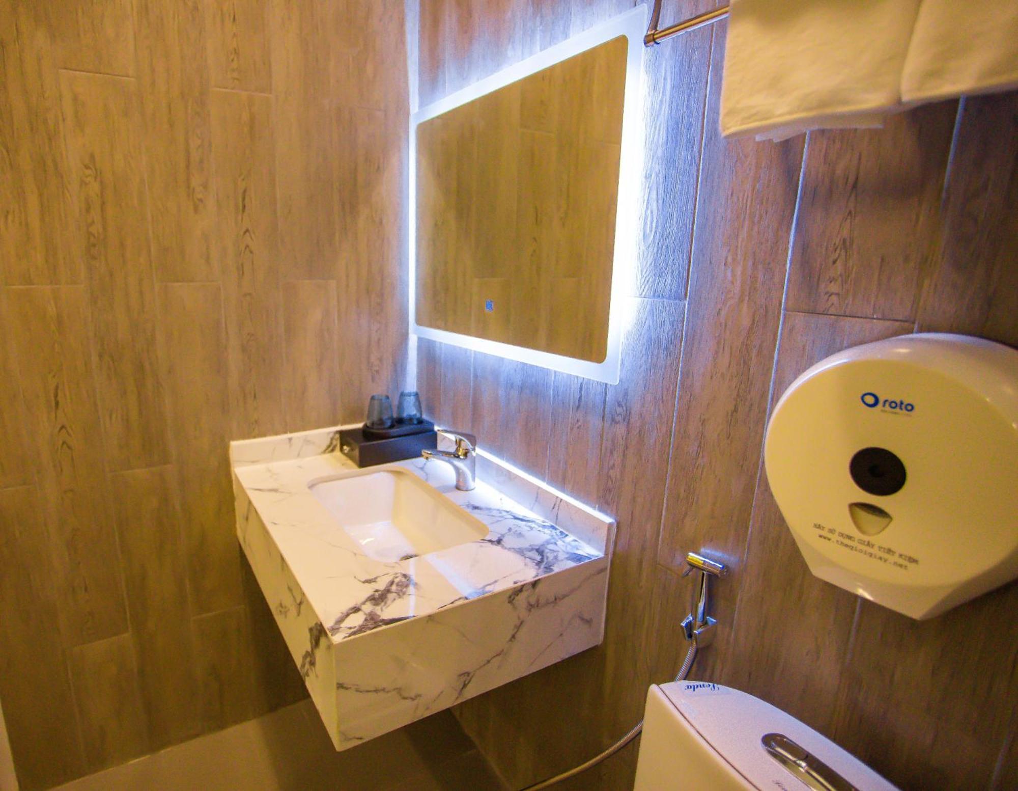 Tay Ninh City Hotel Esterno foto
